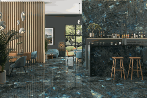 Visita il nostro showroom per trovare il gres porcellanato effetto marmo che fa per te