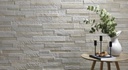 Cubics Muretto 3d Gres Porcellanato 15x61